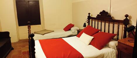 3 soveværelser, Wi-Fi, sengetøj