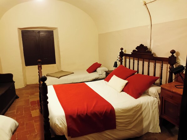 3 Schlafzimmer, WLAN, Bettwäsche