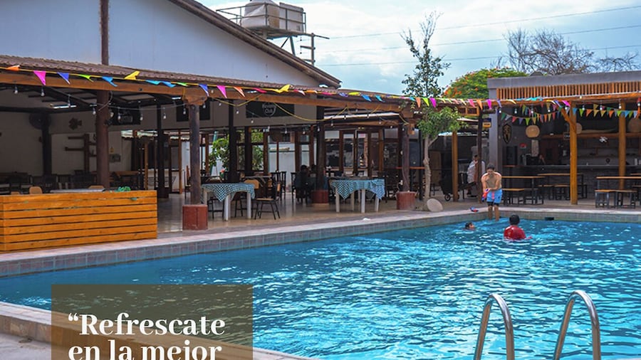 Hotel Fundo San Rafael