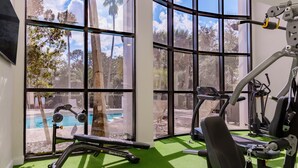 Area fitness