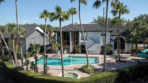 Aerial view - The Fold Hotels Orlando (Orlando)