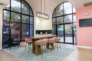 Lobby - The Fold Hotels Orlando (Orlando)