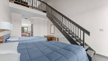 1 habitación, wifi gratis y ropa de cama