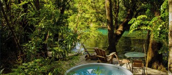 hotel salto del carileufu