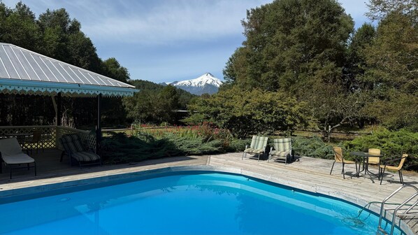 Exterior - hotel salto del carileufu (Pucon)