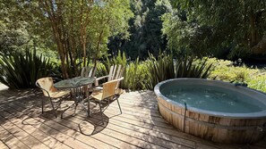 標準洋房, 河景 | 露台/庭院