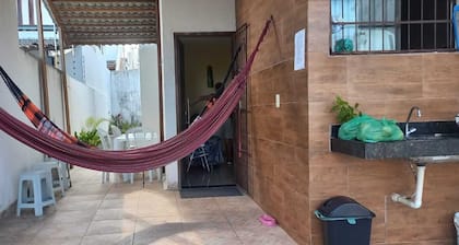 House in Carapibus close to several beaches on the south coast of greater João Pessoa