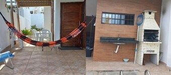 House in Carapibus close to several beaches on the south coast of greater João Pessoa