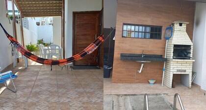 House in Carapibus close to several beaches on the south coast of greater João Pessoa