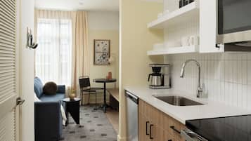 Privékitchenette