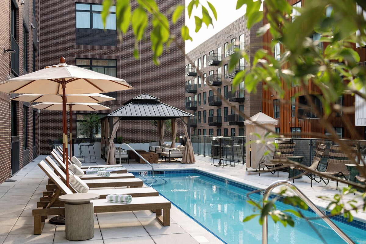 Mint House Nashville - Marathon Village