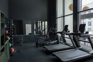 Gimnasio