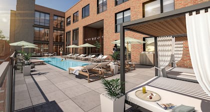 Mint House Nashville - Marathon Village