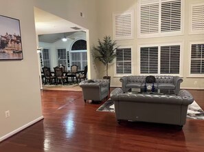 Interior - Lex Holmes Luxury House (Fort Washington)