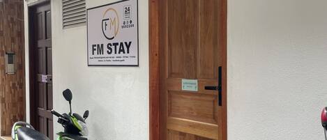 Detalle del exterior