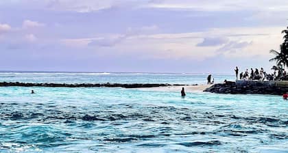 1 Room Apartment Near Airport Maldives.