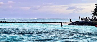 1 Room Apartment Near Airport Maldives.