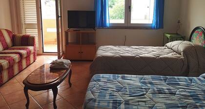 Villa Petrarca, a cozy B&B nestled in the tranquility of South Sardinia.