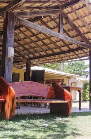 Restaurant - Pousada Marezia (Entre Rios)