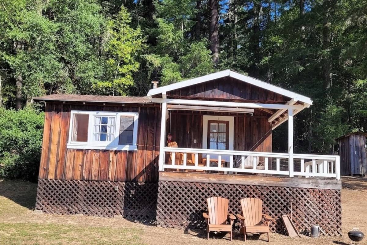 Cabin 1 | 1 bedroom, free WiFi