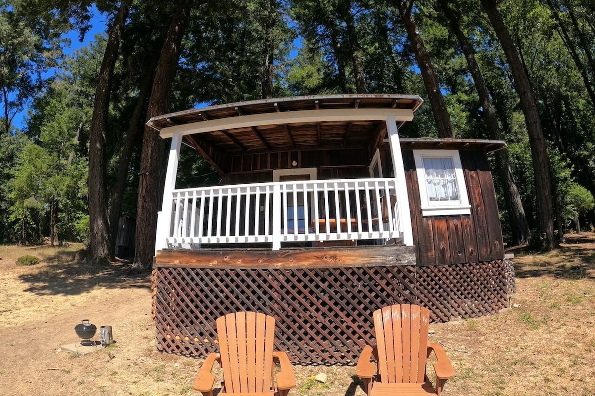 Cabin 2 | 1 bedroom, free WiFi