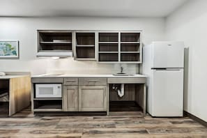 Suite, 2 Queen Beds, Accessible, Non Smoking | Desk, laptop workspace, blackout curtains, free WiFi
