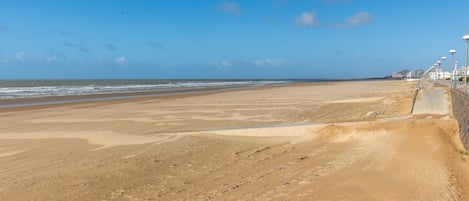Playa en los alrededores