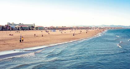 Belmar Apartments A. WiFi + A/C + Accessible