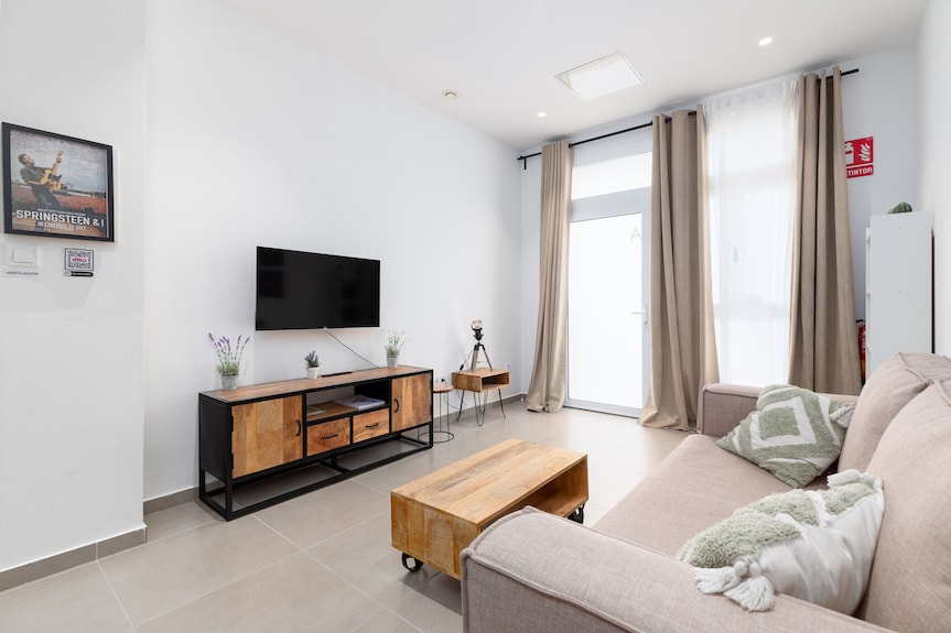 Belmar Apartments A. Wifi + A/a + Accesible - Manises