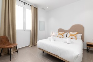 1 chambre, fer et planche à repasser, Wi-Fi gratuit, draps fournis
