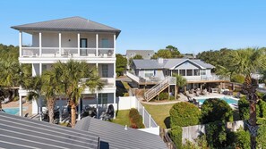 Exterior - Your Ideal Beach Getaway With Private Pool, Game Room and Close to Beach! (Santa Rosa Beach)