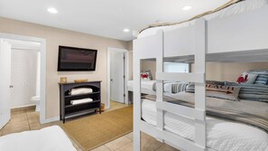 House, Multiple Beds, Pool Access, Pool View (All Decked Out on 30A) | 5 bedrooms, individually decorated, individually furnished, bed sheets - Your Ideal Beach Getaway With Private Pool, Game Room and Close to Beach! (Santa Rosa Beach)