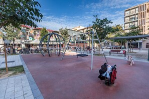 Children’s area