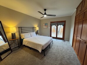 3 Schlafzimmer, WLAN, Bettwäsche