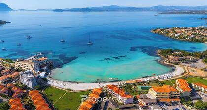 Villetta by Propertize | idromassaggio e patio