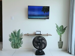 Interior - Flats Mar'Bella com Varanda para Relaxar e Praia para Curtir, Garagem Privado e ArCond (Maragogi)
