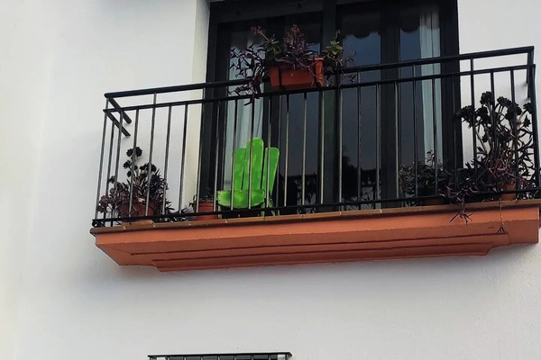 Außendetails