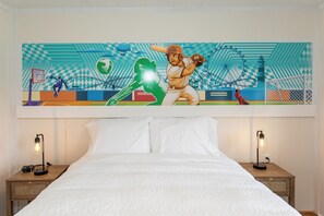 Standard Room - HomeField Inn. (Sandusky)
