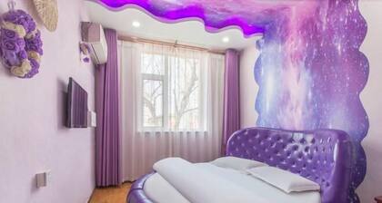 Yake E Jia Express Hotel (Shijiazhuang Luquan)