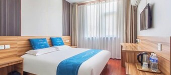 Yake E Jia Express Hotel (Shijiazhuang Luquan)