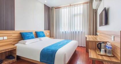 Yake E Jia Express Hotel (Shijiazhuang Luquan)