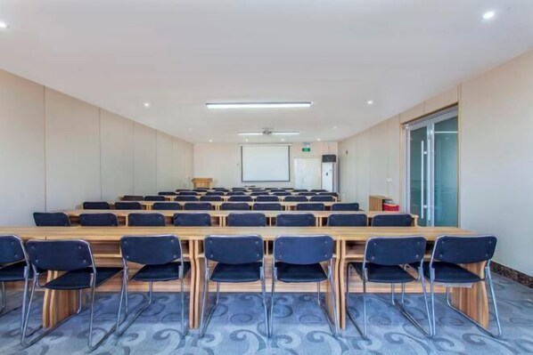Meeting facility - Yake E Jia Express Hotel (Shijiazhuang Luquan) (Shijiazhuang)