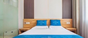 Yake E Jia Express Hotel (Shijiazhuang Luquan)