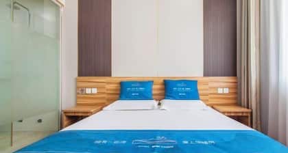 Yake E Jia Express Hotel (Shijiazhuang Luquan)