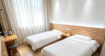 Yake E Jia Express Hotel (Shijiazhuang Luquan)