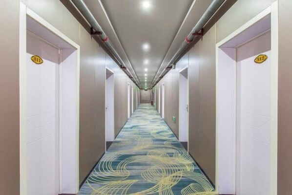 Interior - Yake E Jia Express Hotel (Shijiazhuang Luquan) (Shijiazhuang)