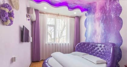 Yake E Jia Express Hotel (Shijiazhuang Luquan)