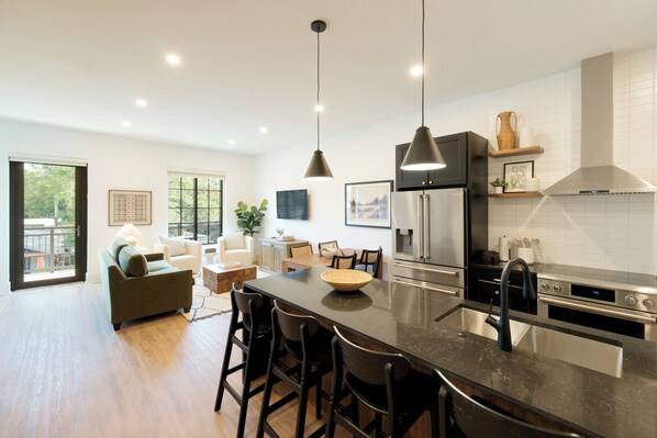 B206 Kotzum | Living area