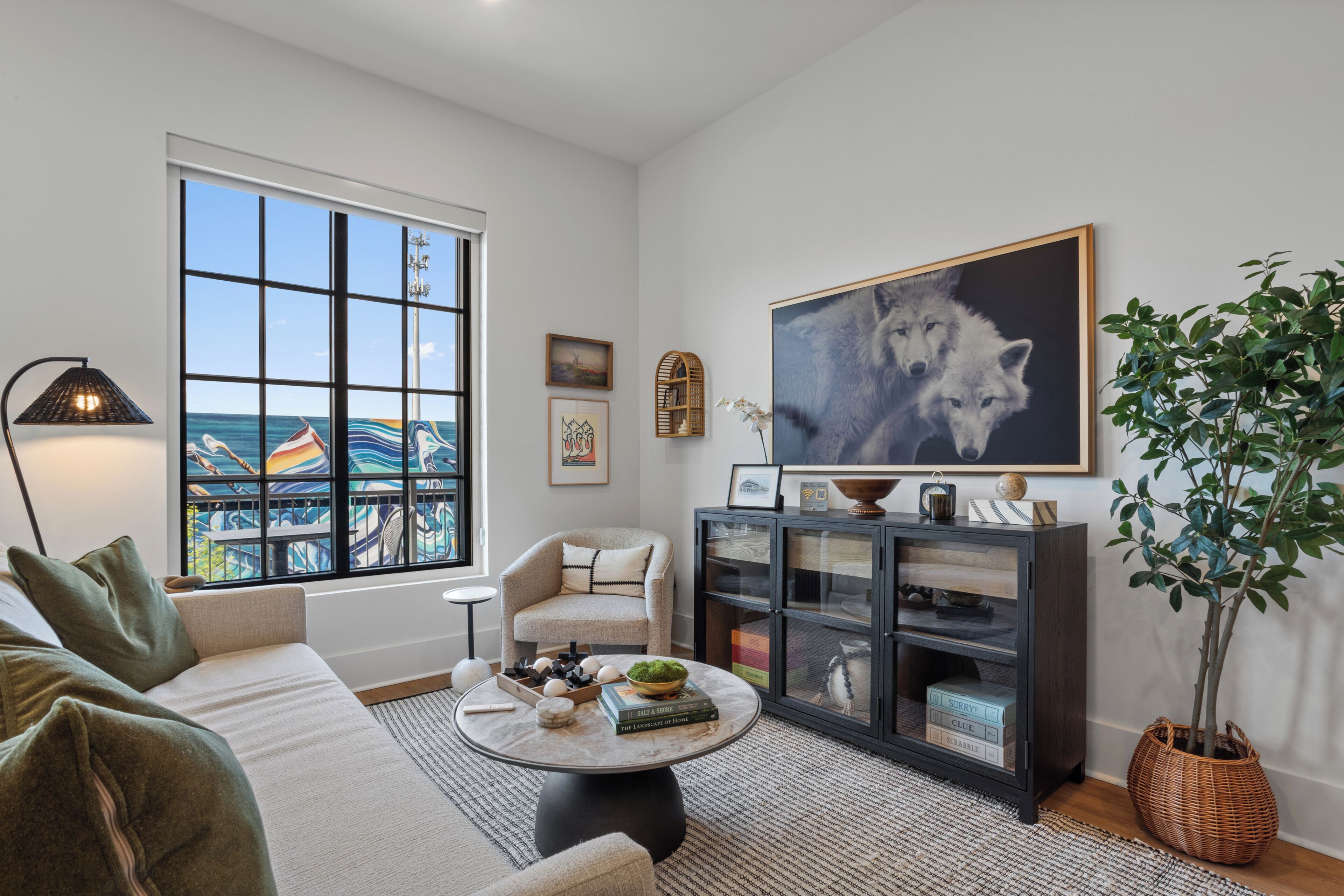 Living area