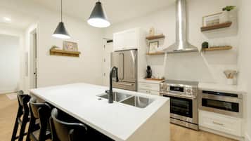 A306 Bellande | Private kitchen | Coffee/tea maker